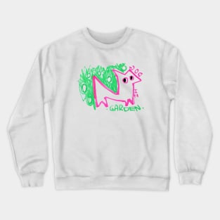 dog Crewneck Sweatshirt